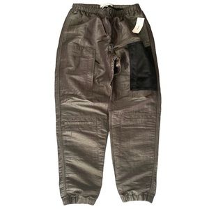 Urban Outfitters Iridescent Cargo Wind Pant Size Small New